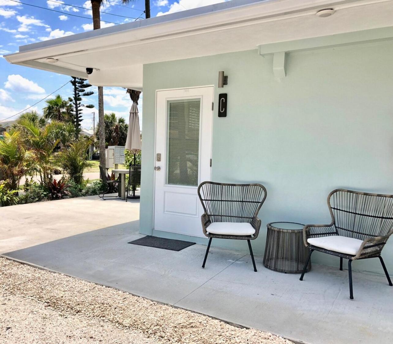 Boutique Vacation Rental Complex At Beach Cocoa Beach Extérieur photo