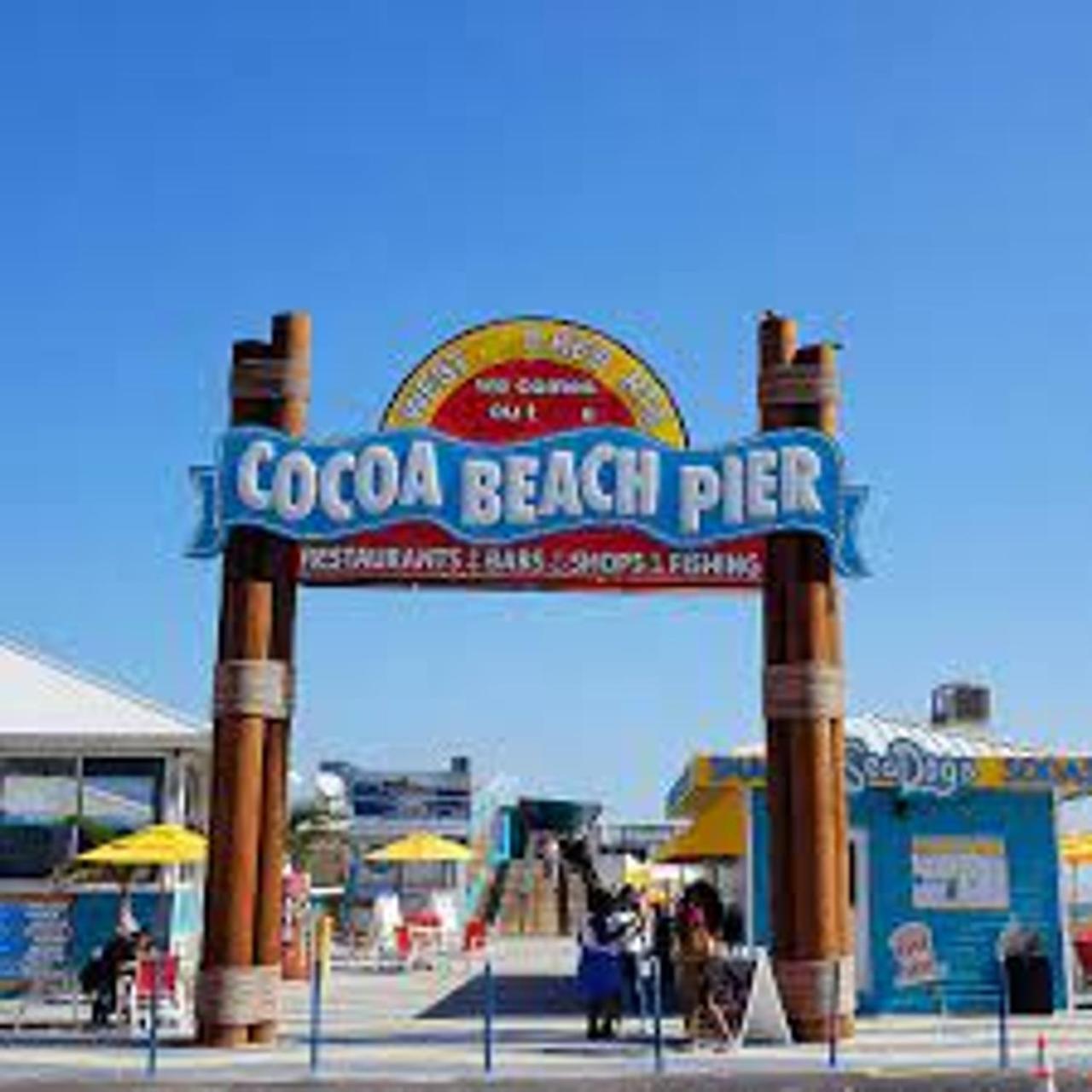 Boutique Vacation Rental Complex At Beach Cocoa Beach Extérieur photo
